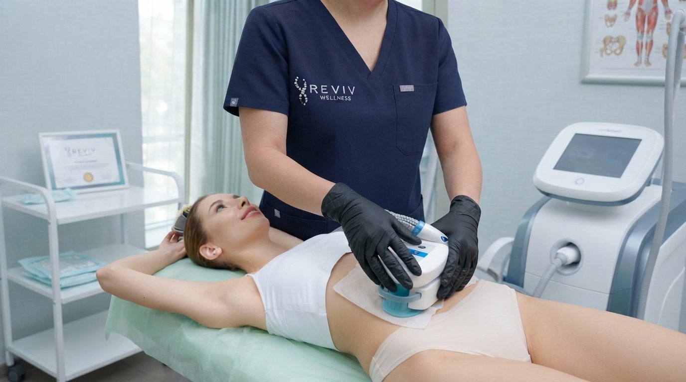 Medical weight loss consultation and body analysis