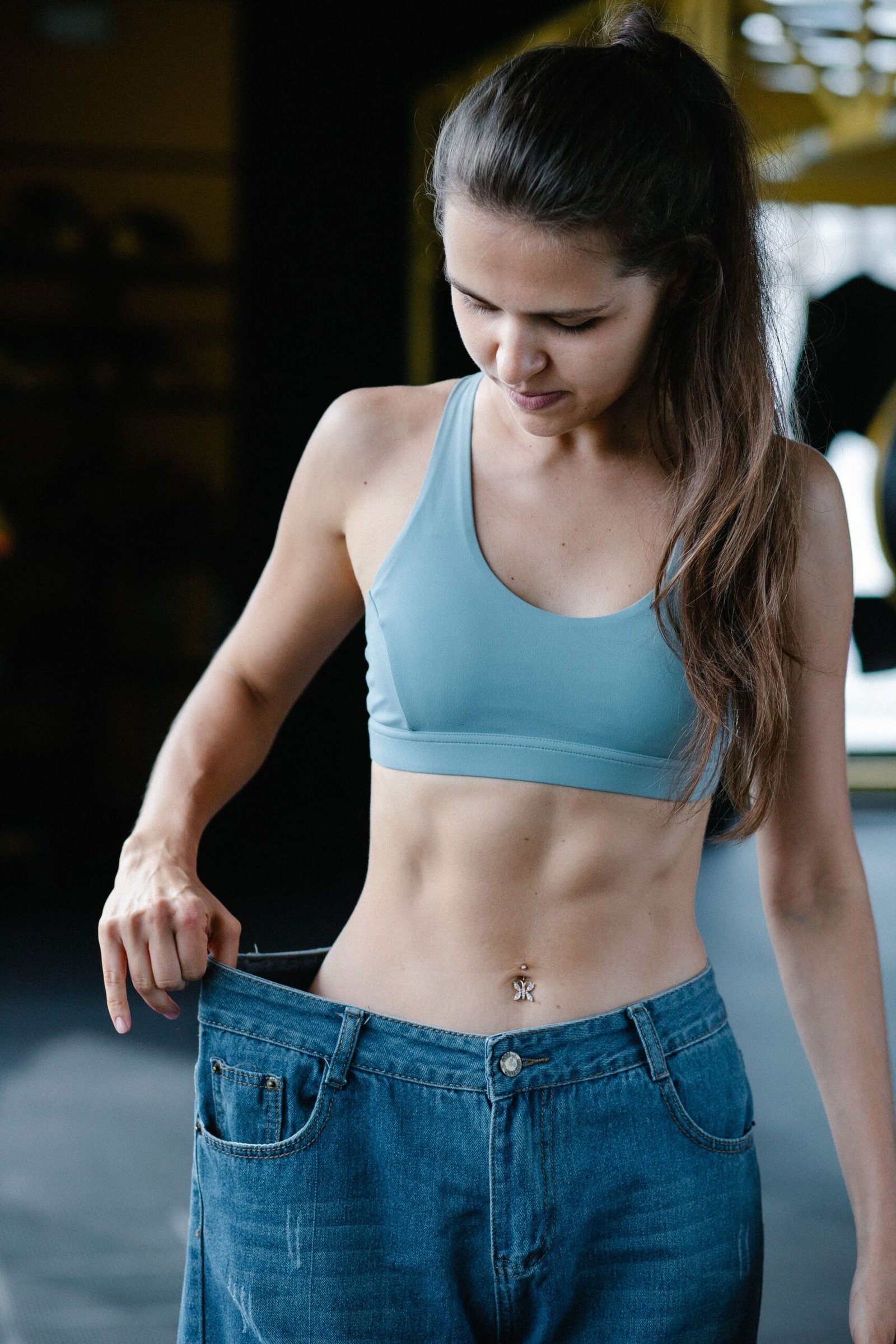 Healthy lifestyle and plateau breakthrough