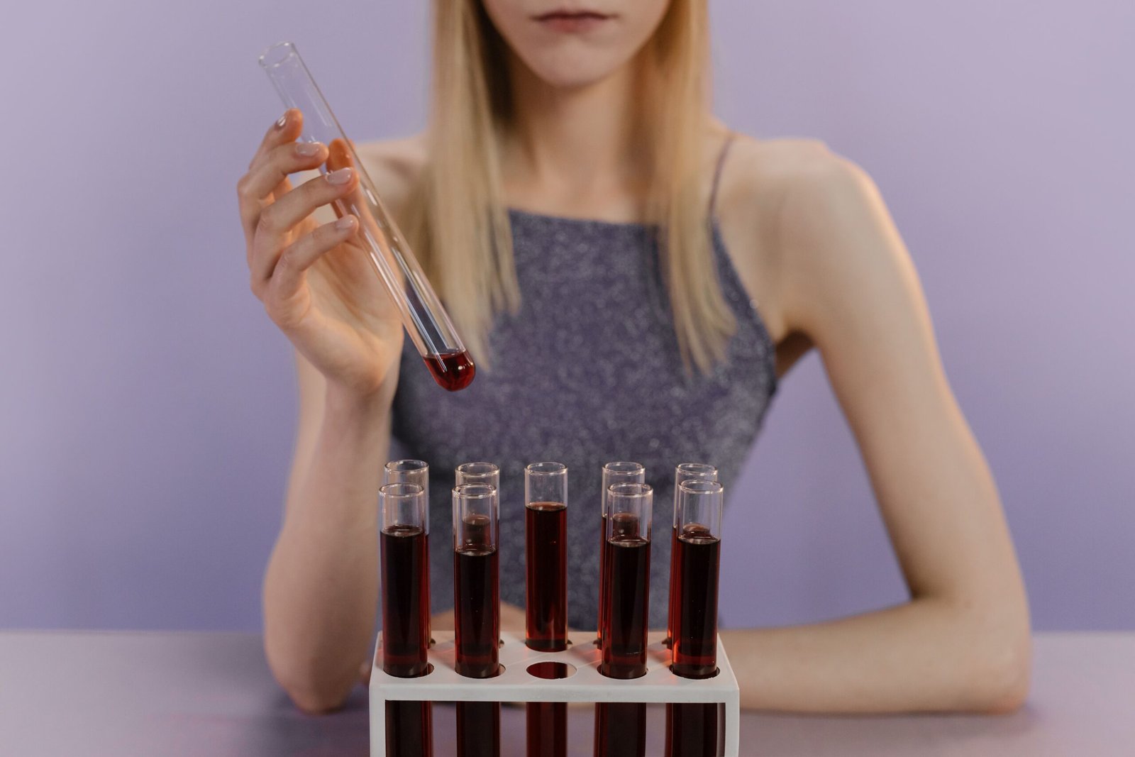 Nutrition consultation for anemia management