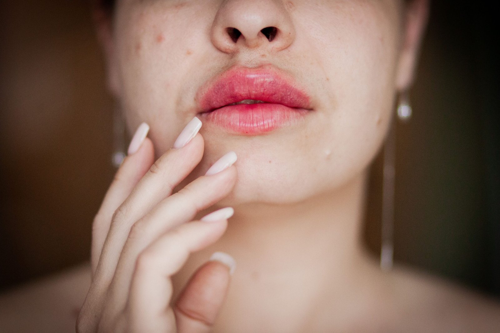 Professional dermal filler consultation and treatment