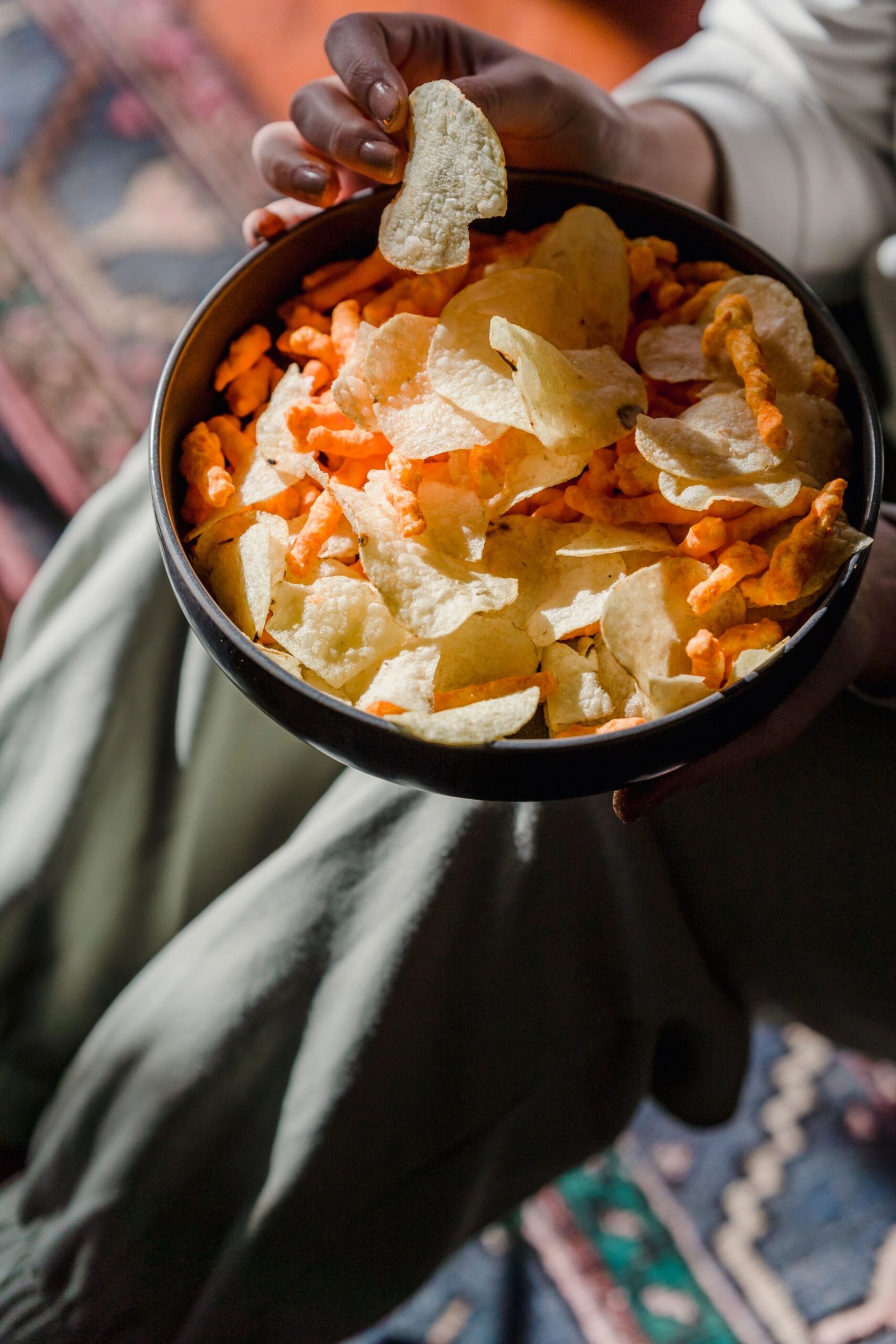 Fresh wholesome foods for cholesterol control