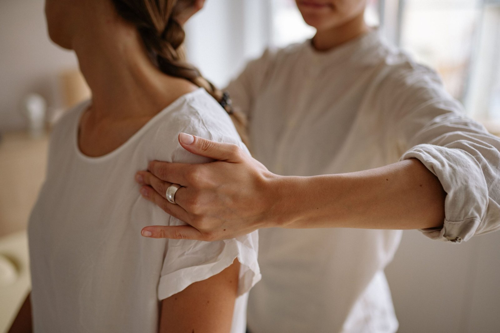 Posture correction physical therapy
