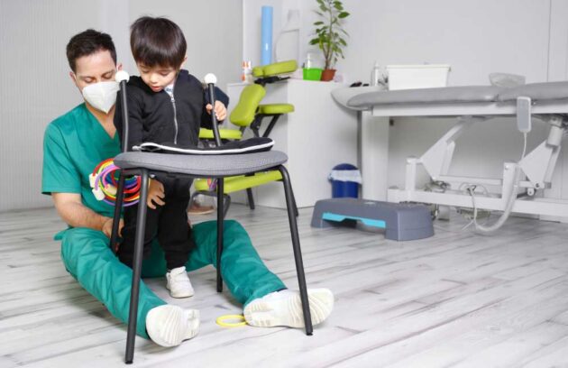 Best child rehabilitation in faisalabad