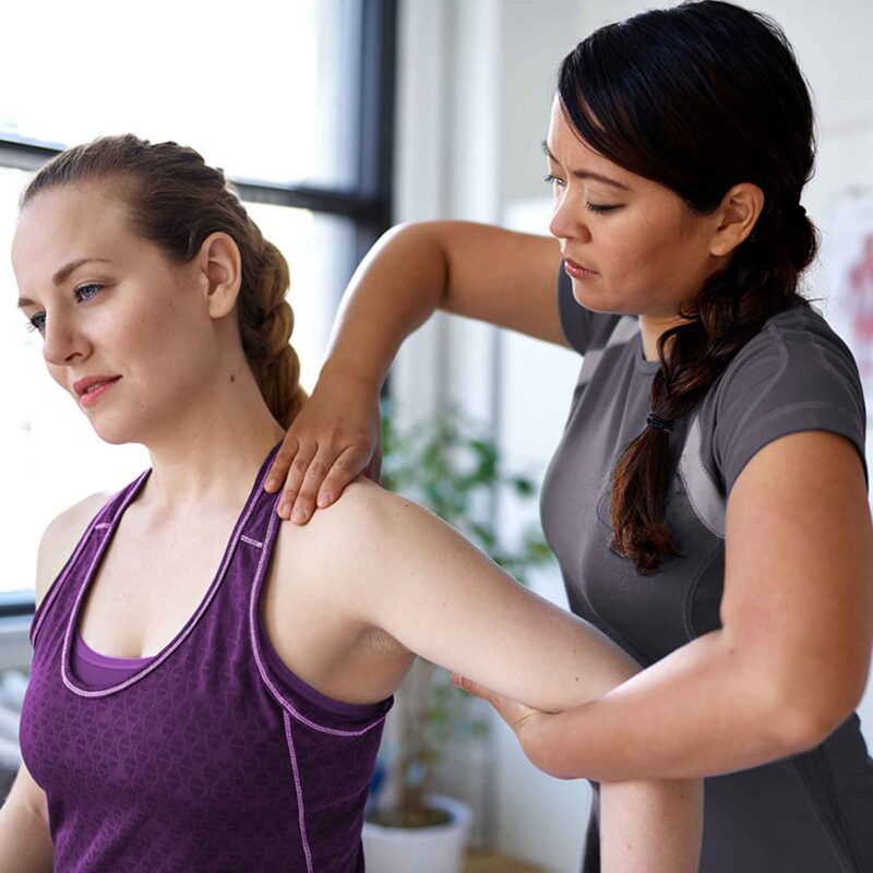 physio treatment at reviv wellness faisalabad