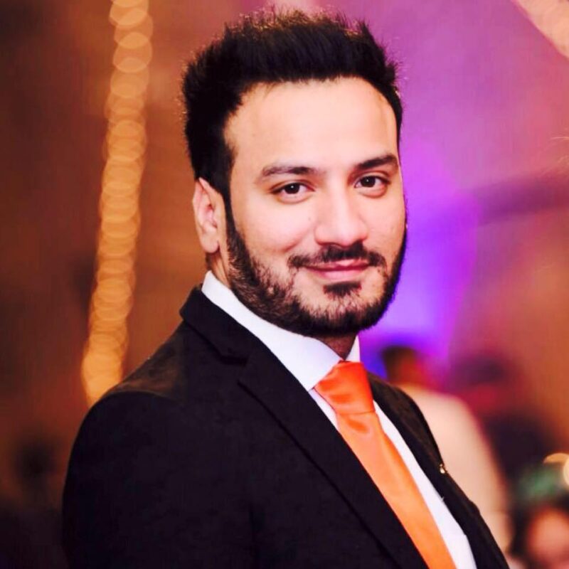 Dr Salman Aftab in faisalabad