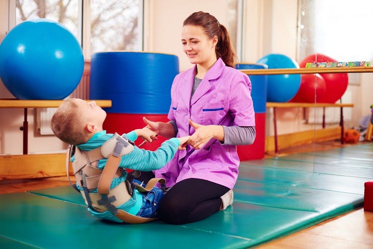 Best child rehabilitation in faisalabad