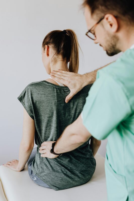 Best chiropractor in Faisalabad
