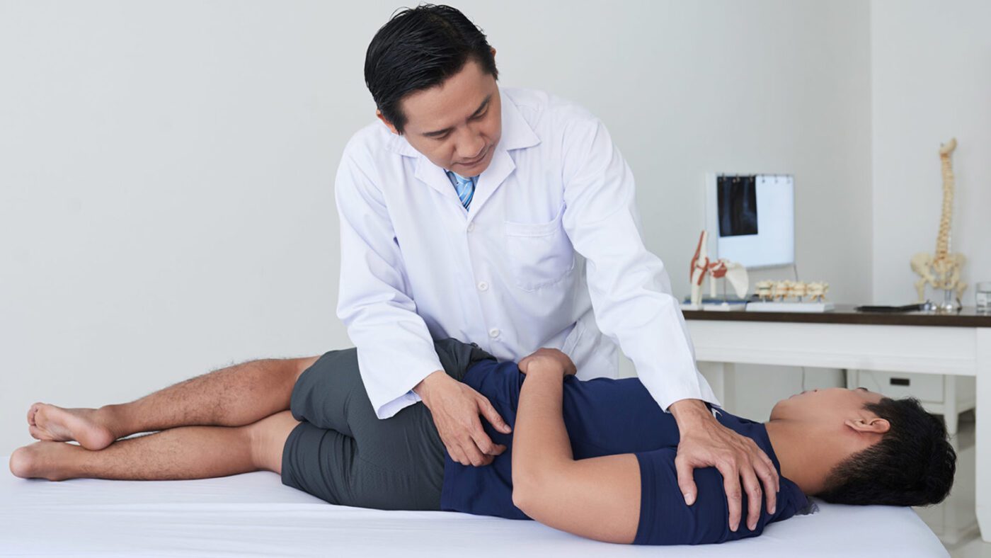best-chiropractor-in-faisalabad